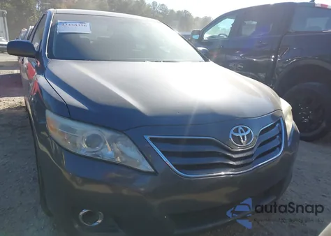 2011 Toyota Camry Le from USA, damaged, VIN 4T1BF3EK2BU759050